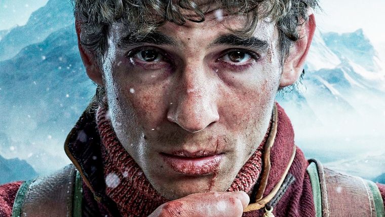 Valle de las sombras Una película basada en un caso real. Foto: Fuente: Netflix