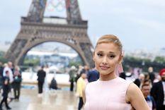 Ariana Grande, Cynthia Erivo, Pharrell: estos fueron los looks del show de apertura de los Juegos Olímpicos 2024 Foto: Instagram