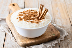 Cómo hacer el mejor arroz con leche casero Foto: Shutterstock