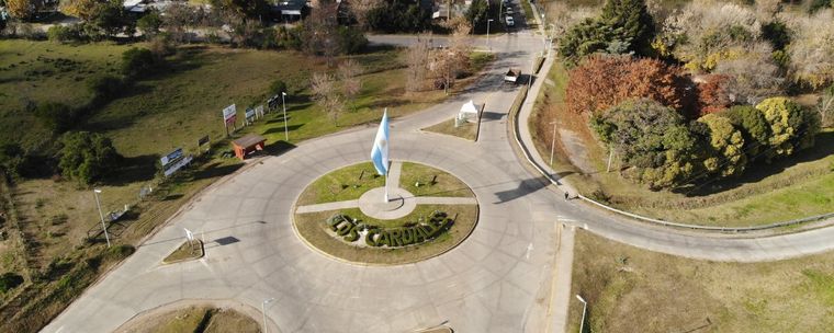 Una escapada cercana para disfrutar del campo, la buena comida y la calma de un auténtico pueblo bonaerense. Foto: Exaltación de la Cruz Municipalidad
