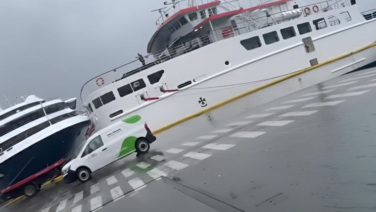 No se registraron heridos.&nbsp;