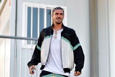 El precio del lujoso look de Rodrigo De Paul Foto: @rodridepaul