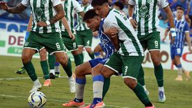 Mucha lucha, poco juego. Godoy Cruz no levanta y la gente se hizo escuchar nuevamente. Mucha lucha, poco juego. Godoy Cruz no levanta y la gente se hizo escuchar nuevamente.