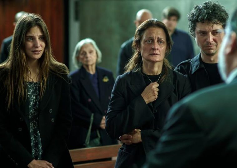 NETFLIX. La ira de Dios