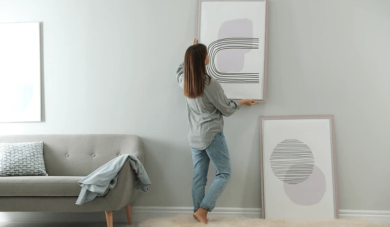 Este el método que promete dejar tu hogar perfecto Foto: Shutterstock