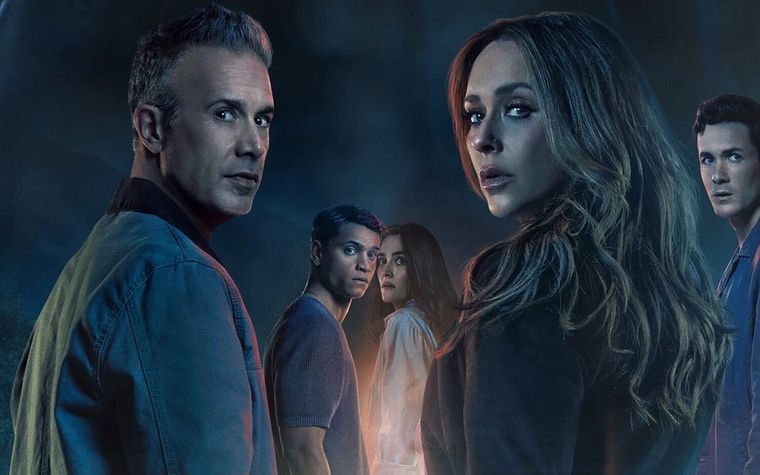 El terror de los 90 vuelve con los actores principales.