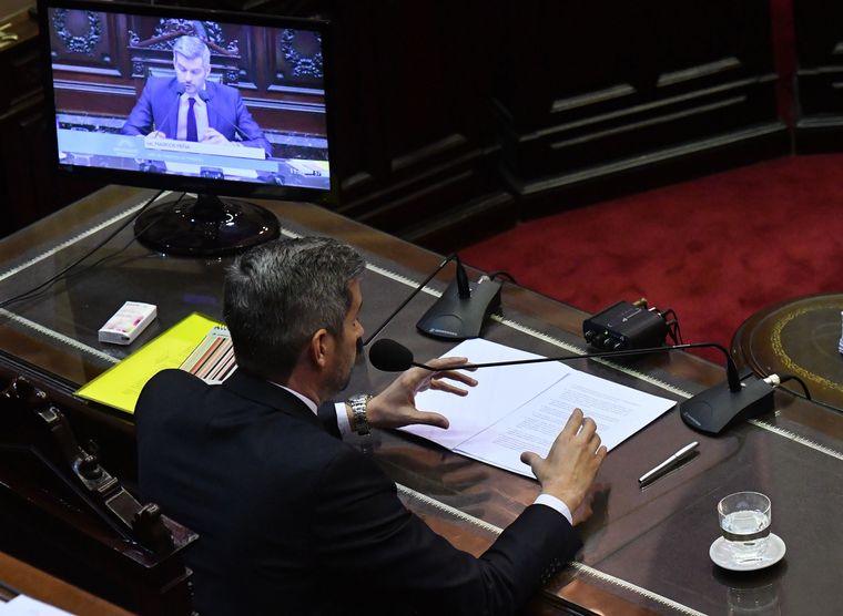 Foto: Télam