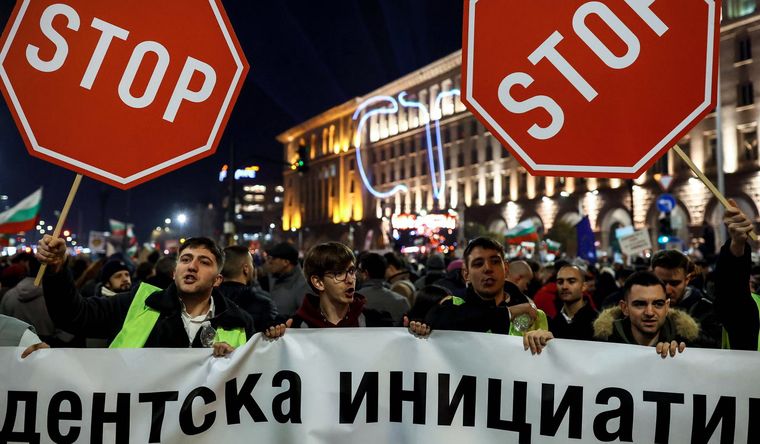 Bulgaria arrastra una inestabilidad política manifiesta en los últimos años. Foto Efe