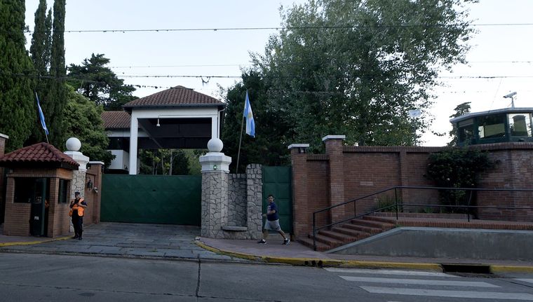 En las próximas horas, se llevará a cabo la autopsia al cuerpo del joven.&nbsp;