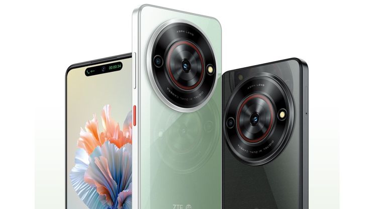 Los tres equipos más económicos de la marca ZTE.