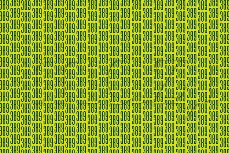 Acertijo visual Acertijo visual, Reto visual, Número Foto: MDZ Online