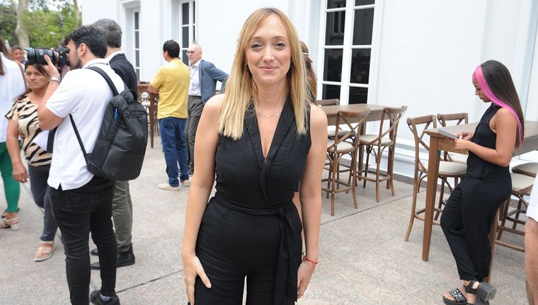 Anabel Fernández Sagasti Foto: ALF PONCE MERCADO / MDZ