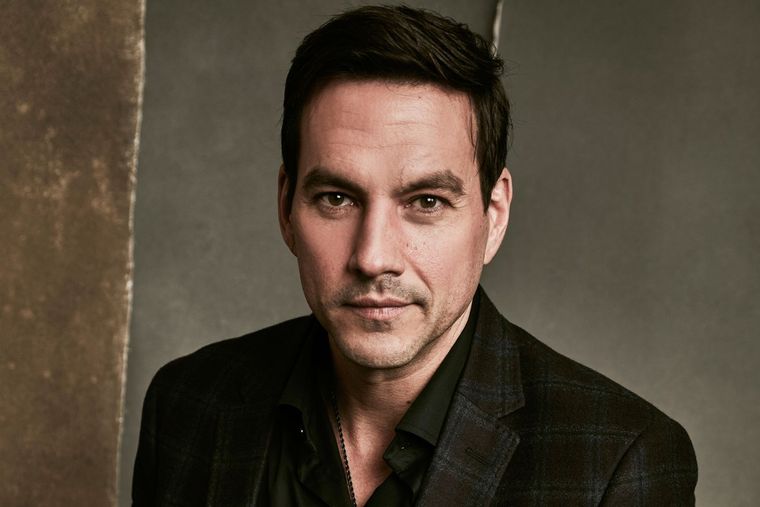 A los 50 años de edad, falleció inesperadamente el actor Tyler Christopher. Foto: MAARTEN DE BOER/NBCUNIVERSAL VIA GETTY