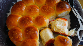 Cómo preparar brioche en casa: receta auténtica Foto: Shutterstock