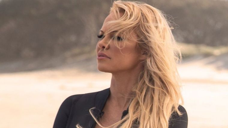 Pamela Anderson