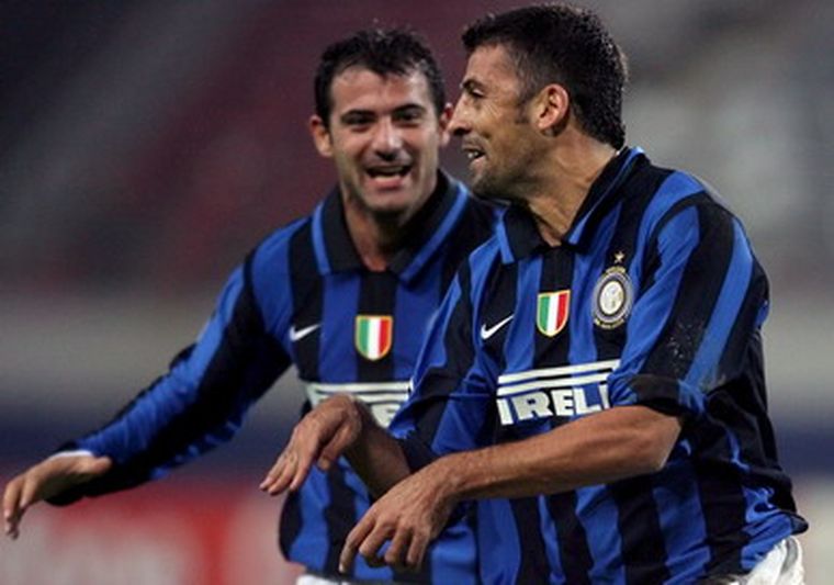 Walter Samuel quiere que Basile lo convoque. Foto: EFE