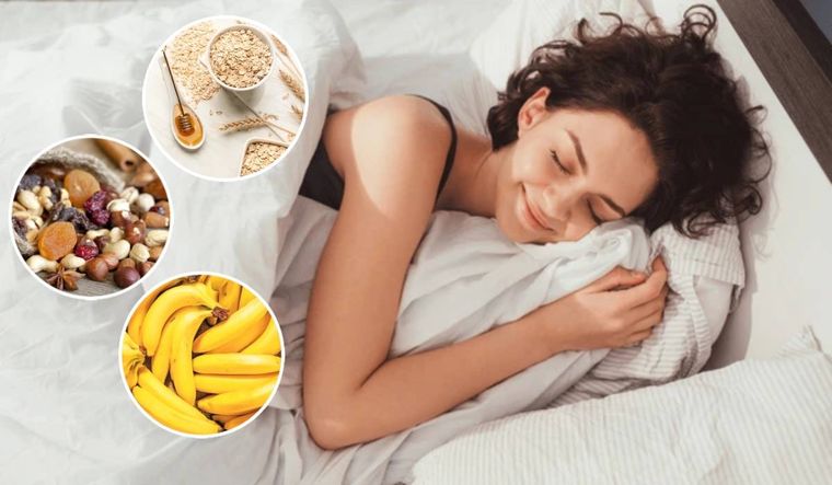Los alimentos que ayudan contra el insomnio (SHUTTERSTOCK).