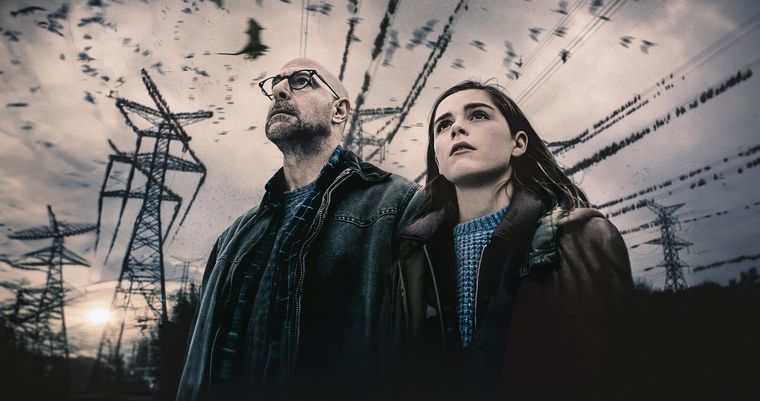 La película de Netflix dura 1 hora y 30 minutos. La película de Netflix dura 1 hora y 30 minutos. 