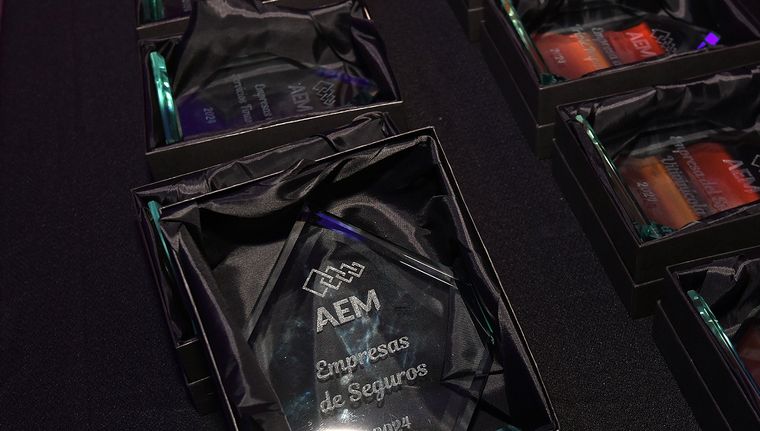 En la previa de la entrega oficial de AEM, el público eligió los mejores empresarios y empresas de Mendoza.&nbsp;