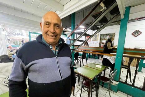 Oscar Gualpa sucedió en el cargo a la China San Román y admitió que encontró una Federación Mendocina de Box sin deudas. Oscar Gualpa sucedió en el cargo a la China San Román y admitió que encontró una Federación Mendocina de Box sin deudas.