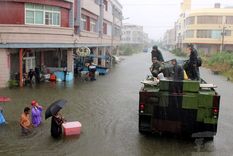 El tifón Ragasa azotó al sudeste asiático esta semana.&nbsp;