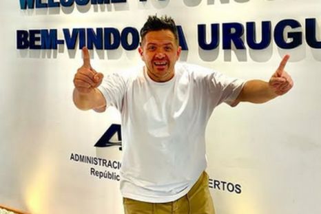 Cristian Di Betta, el popular panadero mendocino de las redes sociales, ahora tiene prohibición de acercamiento hacia su madre. Cristian Di Betta, el popular panadero mendocino de las redes sociales, ahora tiene prohibición de acercamiento hacia su madre.