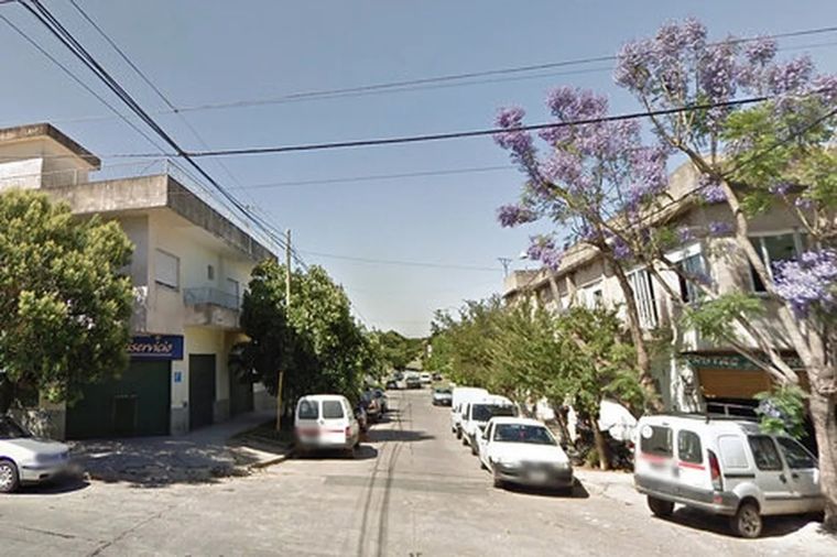 El hecho ocurrió en Quilmes