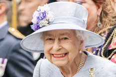 La reina Isabel II falleció el 8 de septiembre de 2022. Foto: instagram: theroyalfamily