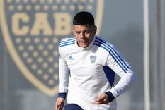 El defensor se expresó tras la eliminación. Foto: Instagram @marcosrojo El defensor se expresó tras la eliminación. Foto: Instagram @marcosrojo