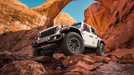 Jeep Wrangler Moab 392 Jeep Wrangler Moab 392