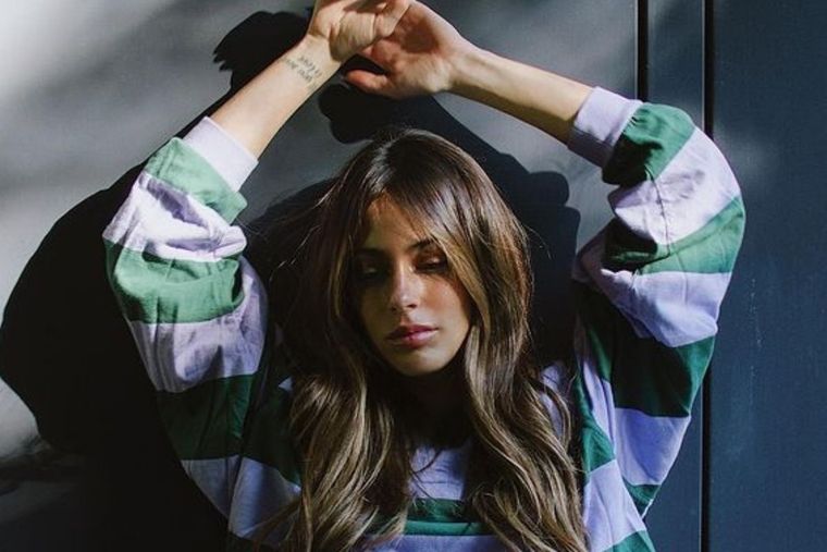 Tini Stoessel Foto: Instagram Tini Stoessel