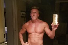 liberaron al fisicoculturista que golpeo y amenazo a su novia modelo