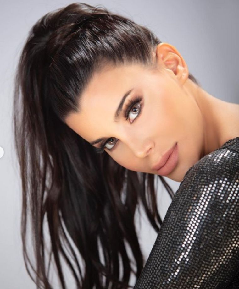 Charlotte Caniggia Foto: Instagram