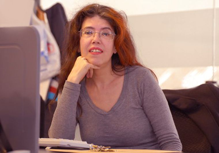 Patricia Rodón, representará a Mendoza. Foto: Gerardo Gómez/ MDZ