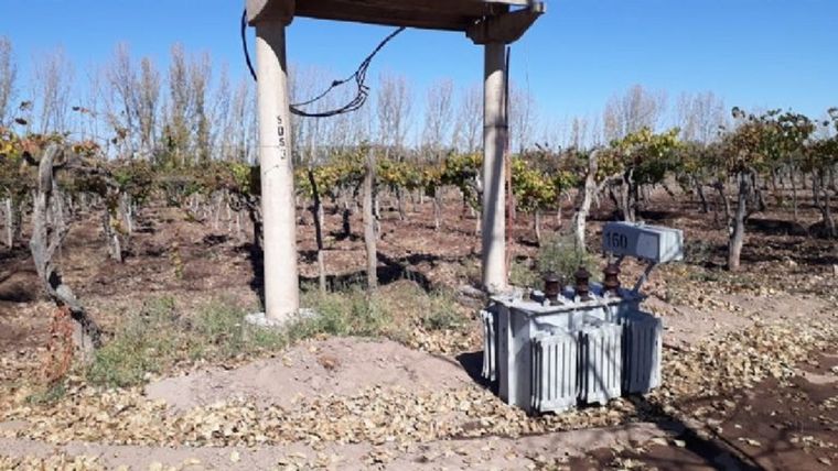 Un hombre se hizo pasar por operario, pero terminó detenido en Maipú Foto: Imagen de archivo