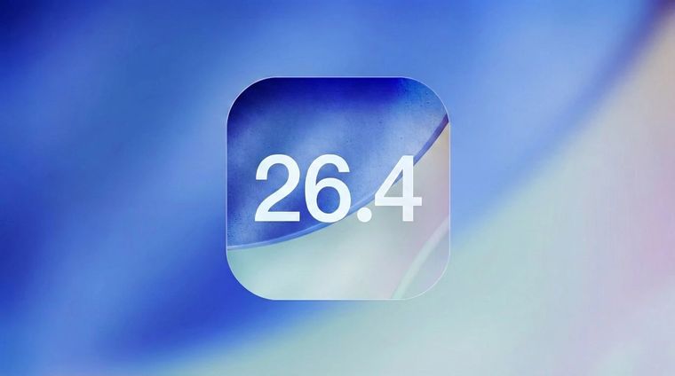 Se espera que la actualización iOS 26.4 llegue a todos los teléfonos compatibles durante el mes de abril.