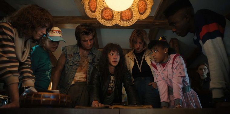 Stranger Things: Temporada 4, volumen 2
