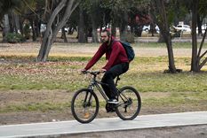 Recién el miércoles vuelven las tormentas y se sentirá un marcado descenso en la temperatura,