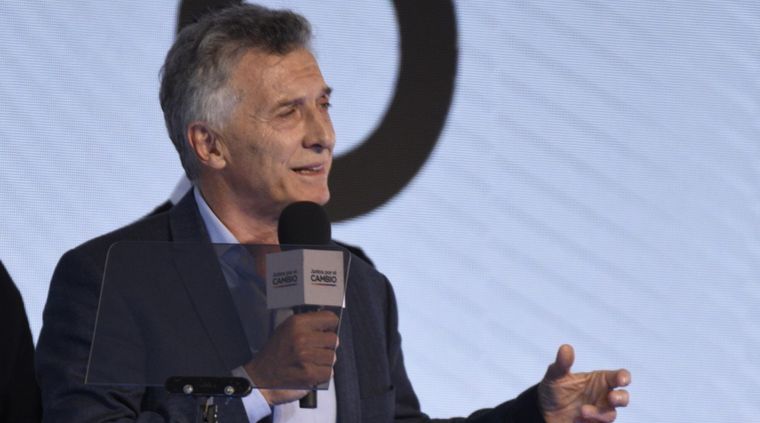 Mauricio Macri lanzó una tajante advertencia para el próximo Gobierno Foto: Juan Mateo Aberastain / MDZ