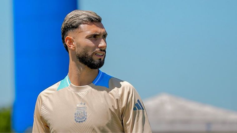 Taty Castellanos espera una nueva chance en la Selección argentina.&nbsp;