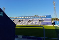 Godoy Cruz prepara una gran fiesta para la vuelta al Feliciano Gambarte.