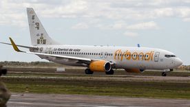 Desde hace varios meses Flybondi viene arrastrando problemas operativos, y hasta recibió una multa millonario por cuestiones relacionadas a la atención al consumidor. Desde hace varios meses Flybondi viene arrastrando problemas operativos, y hasta recibió una multa millonario por cuestiones relacionadas a la atención al consumidor.