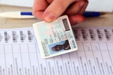 por primera vez votan personas con dni no binario