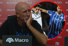 El Gato analizó la visita de su equipo a Chile. El Gato analizó la visita de su equipo a Chile.