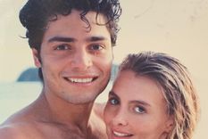 Chayanne junto a su esposa Marilisa Maronesse Foto: Instagram/Chayanne