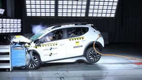 El Renault Kardian es el primer modelo de la marca en obtener cinco estrellas en las pruebas de choque El Renault Kardian es el primer modelo de la marca en obtener cinco estrellas en las pruebas de choque