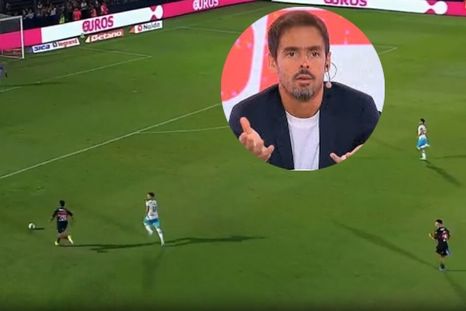 El guiño viral de Mariano Closs a River en su relato del gol del Pity Martínez que liquidó el Tigre-Racing El guiño viral de Mariano Closs a River en su relato del gol del Pity Martínez que liquidó el Tigre-Racing