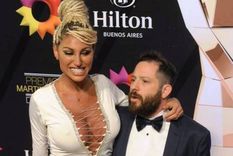 Vicky Xipolitakis y José Ottavis