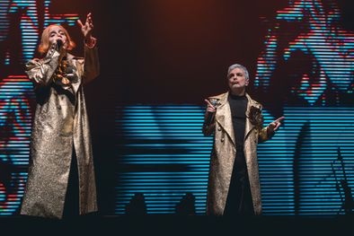 MDZol | miranda en mendoza arena maipu 2