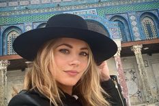 A sus 45 años, Katheryn Winnick luce espectacular. Foto: Archivo